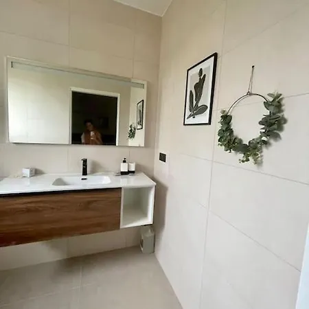 Plain Pied Vue Terrasse Vila *