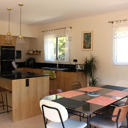 Plain Pied Vue Terrasse 别墅