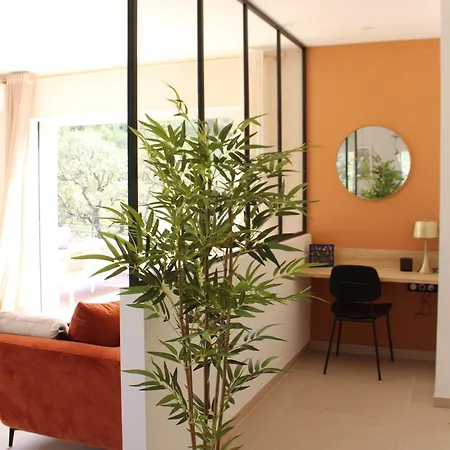 Plain Pied Vue Terrasse *
