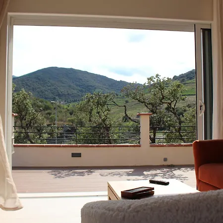 Plain Pied Vue Terrasse